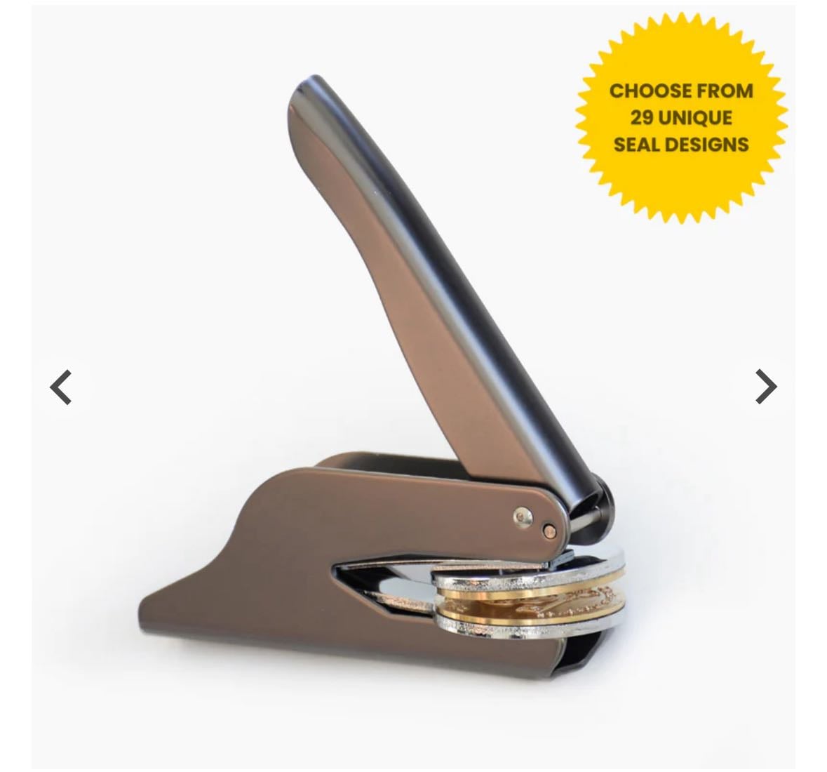 Book Embosser