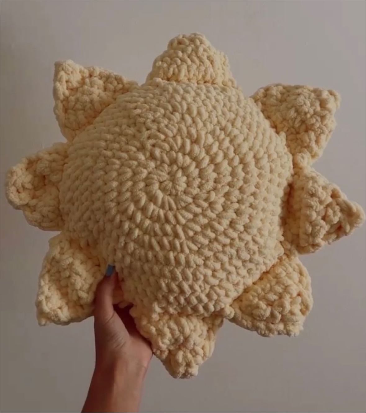 Sun Pillow