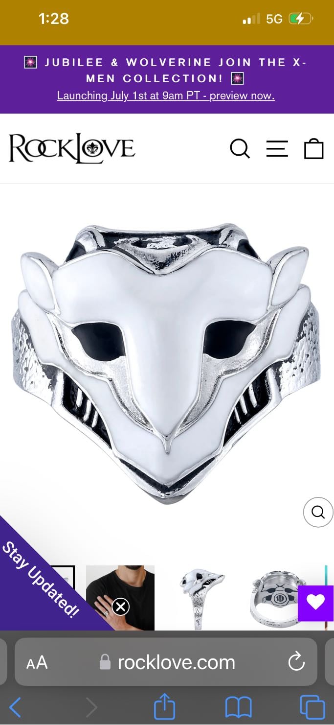 Ekko Ring