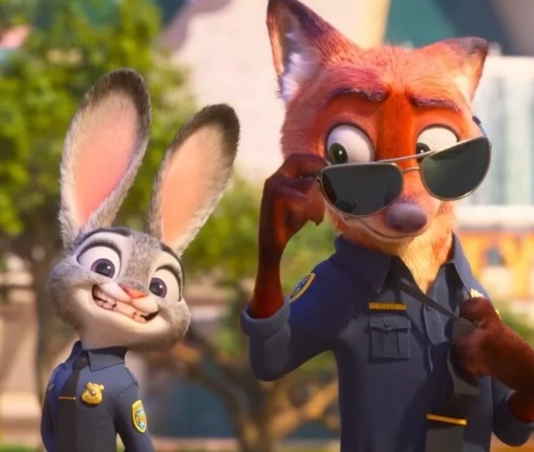 Zootopia 2 - 2025