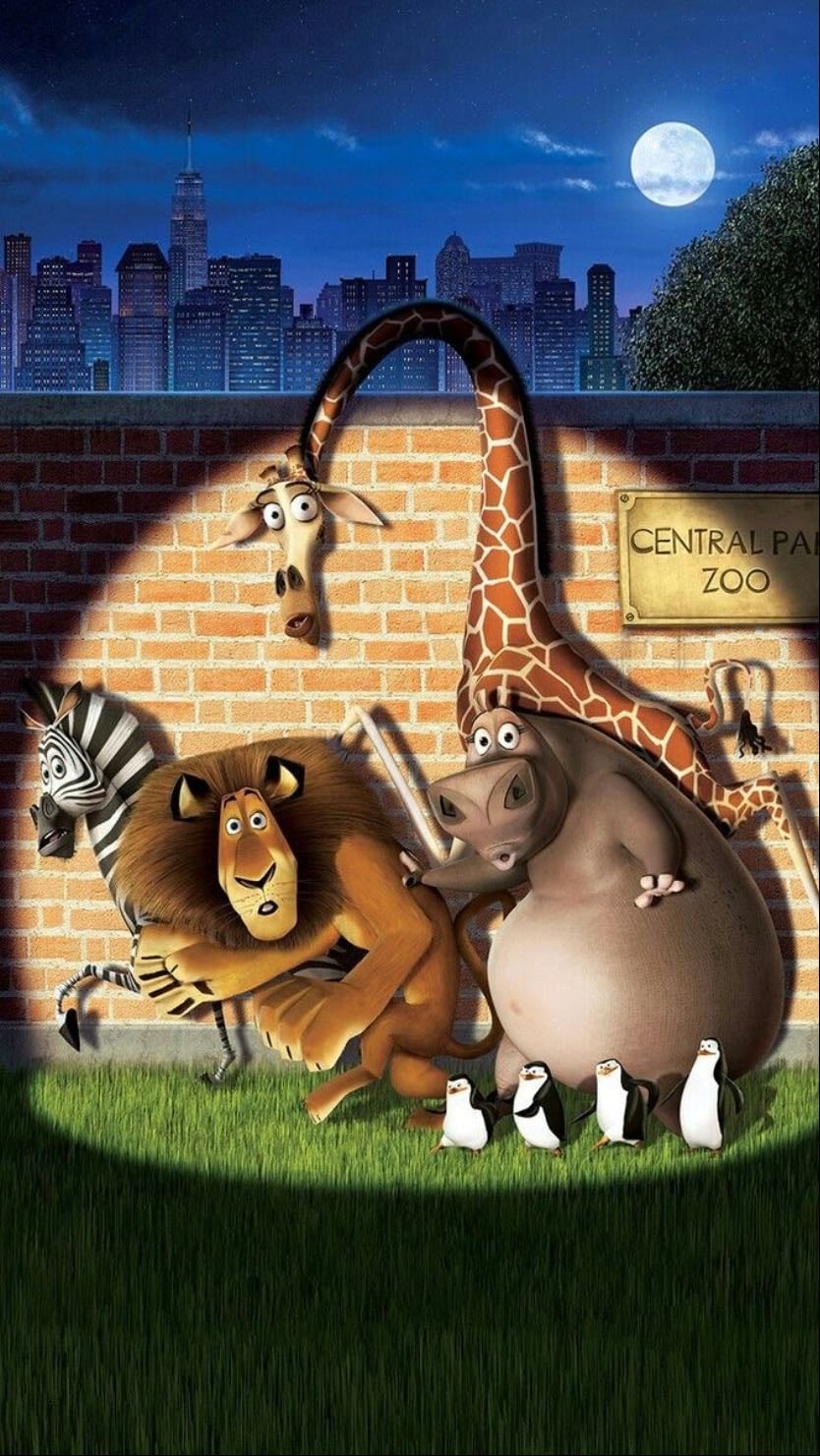 Madagascar - 2005