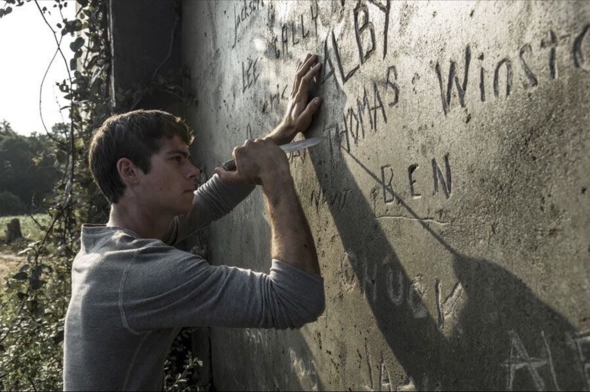 The Maze Runner - 2014