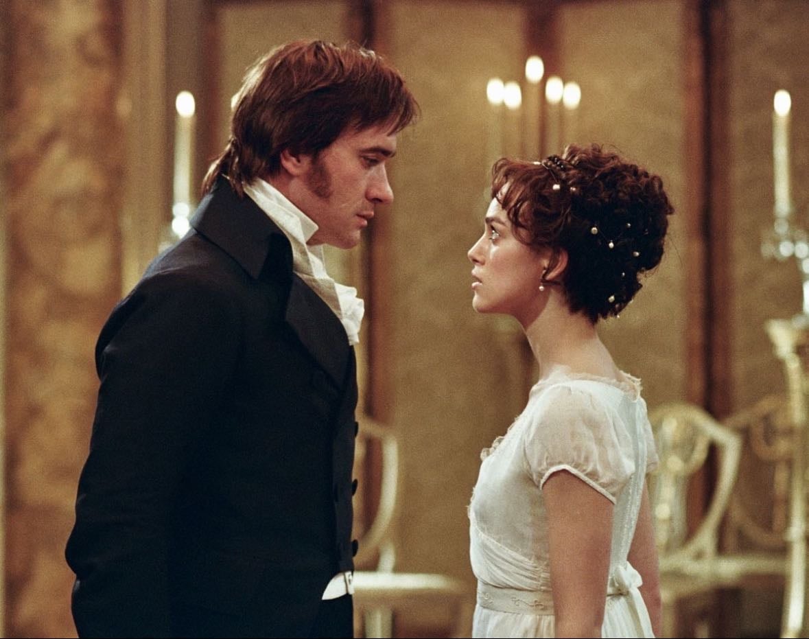 Pride & Prejudice - 2005
