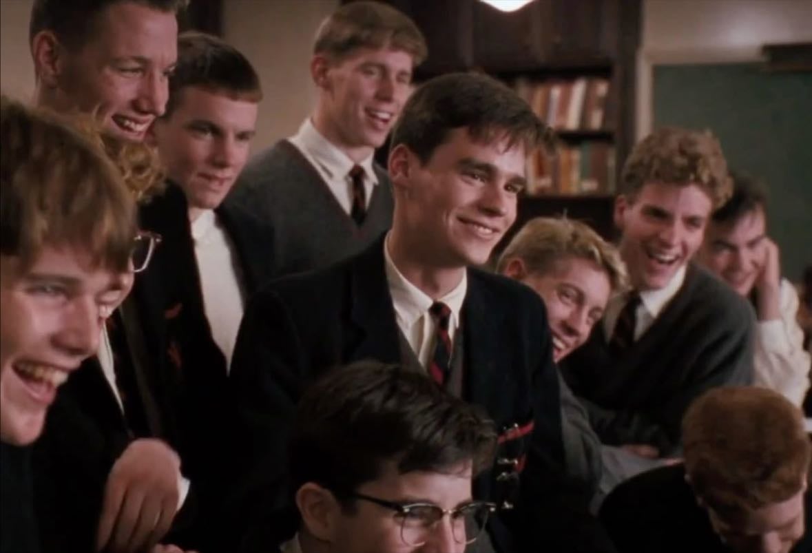 Dead Poets Society - 1989