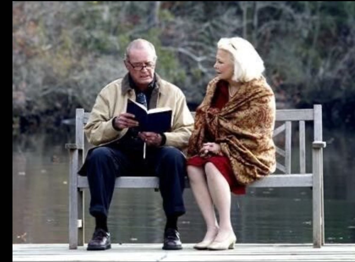 The Notebook - 2004