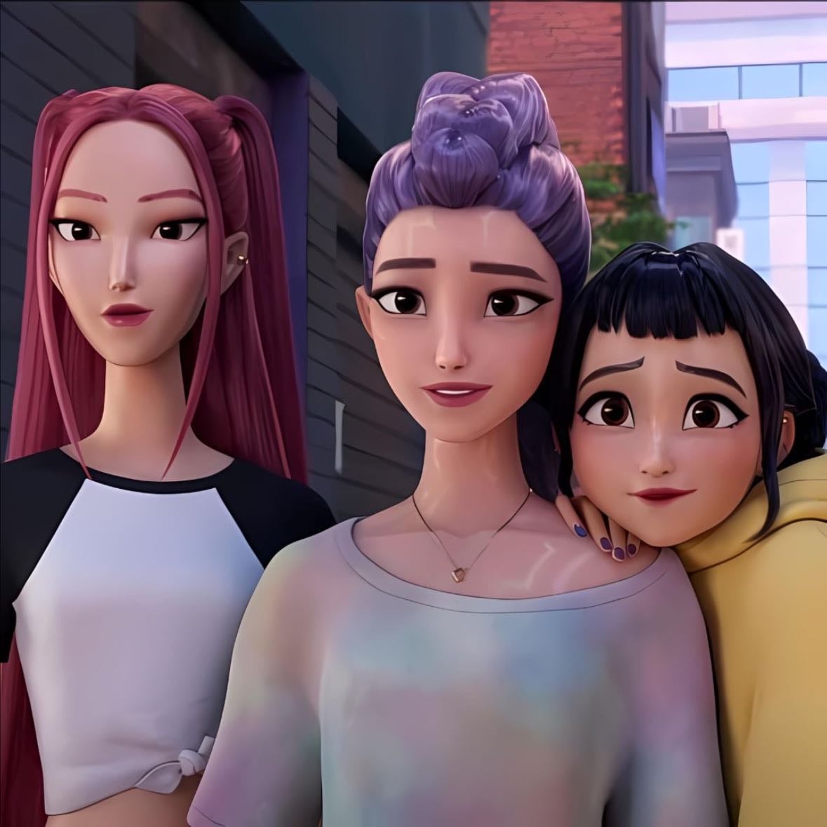 K-Pop Demon Hunters - 2025
