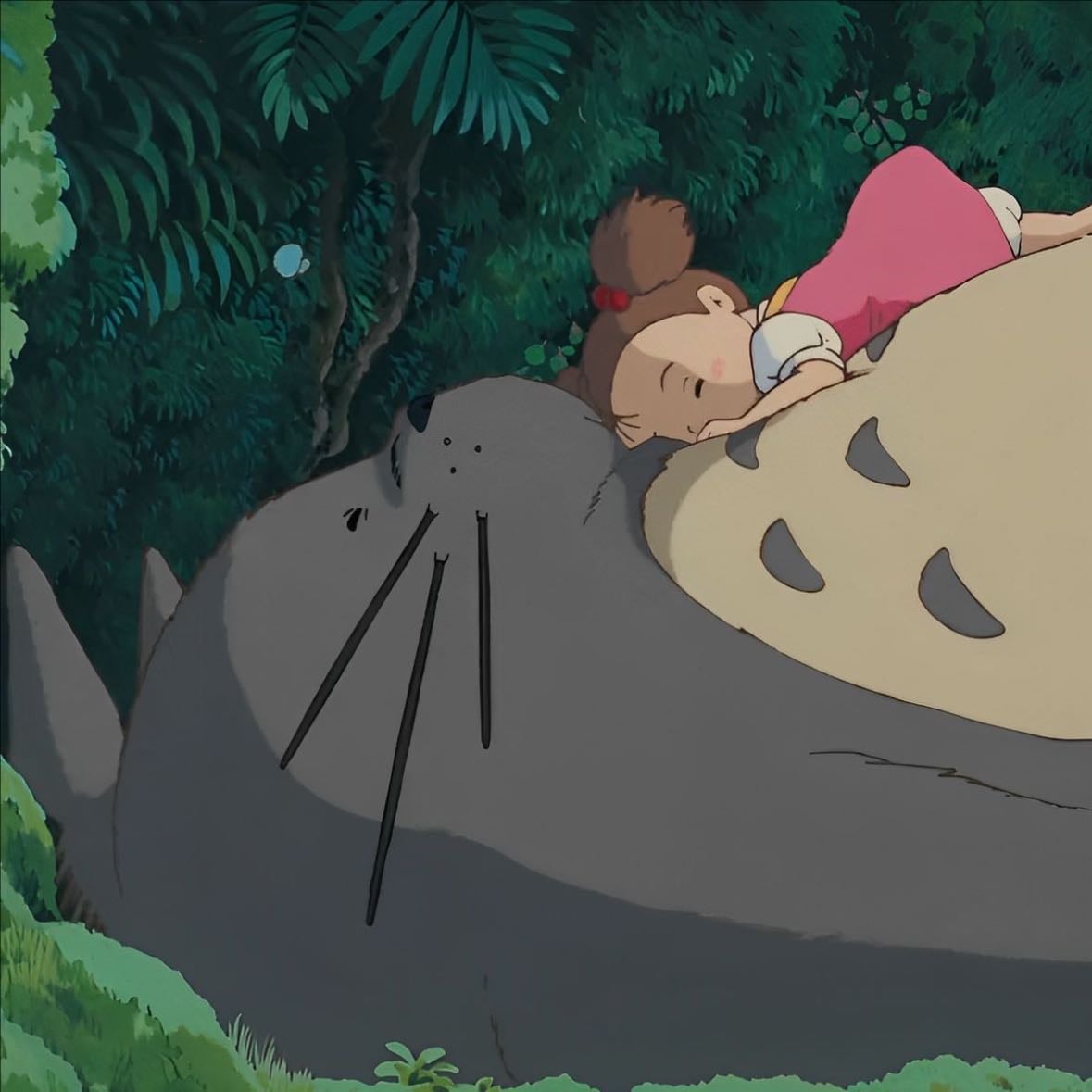 My Neighbor Totoro - 1988