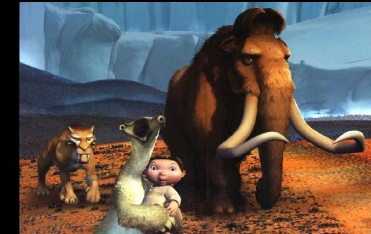 Ice Age - 2002