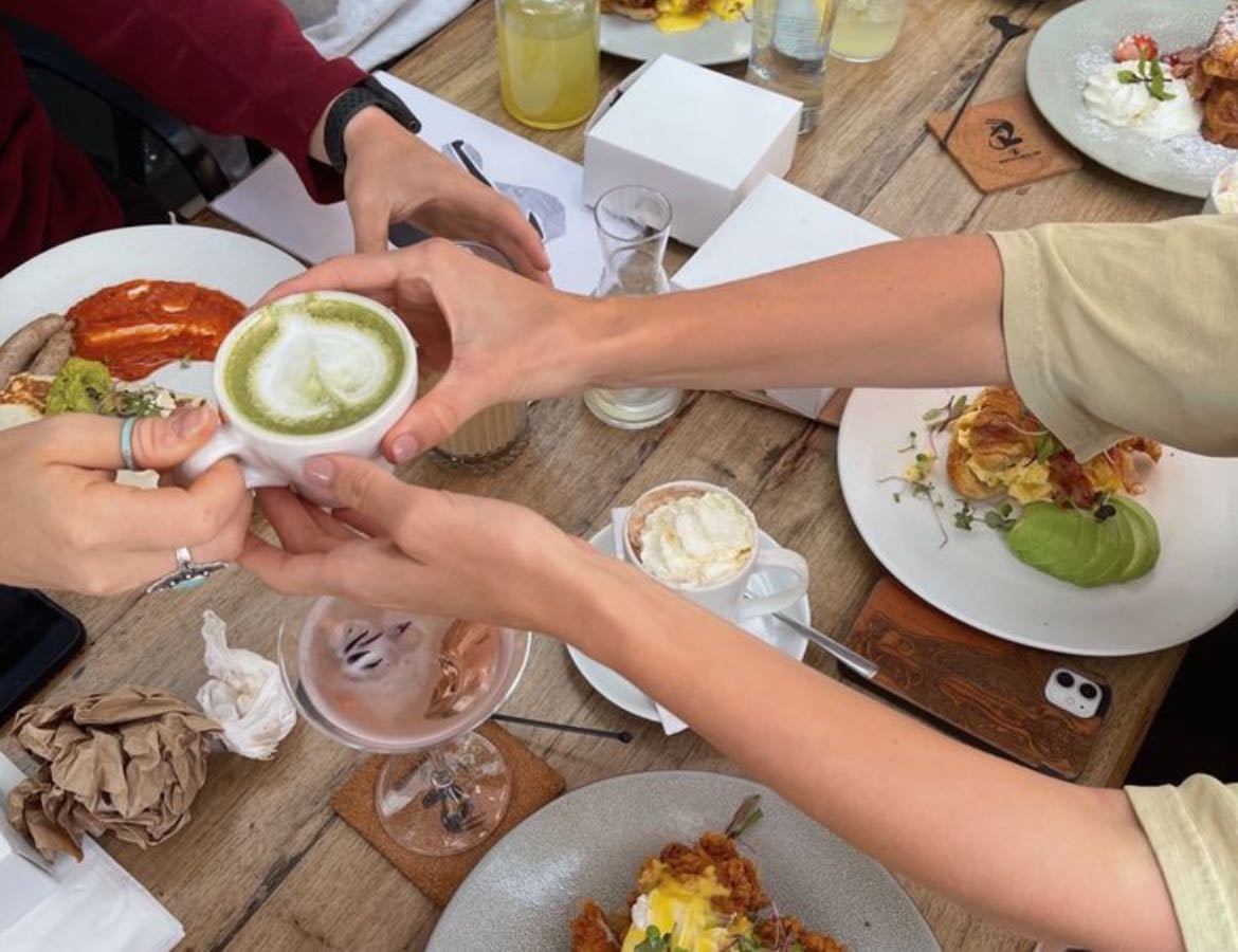 brunch.🥯