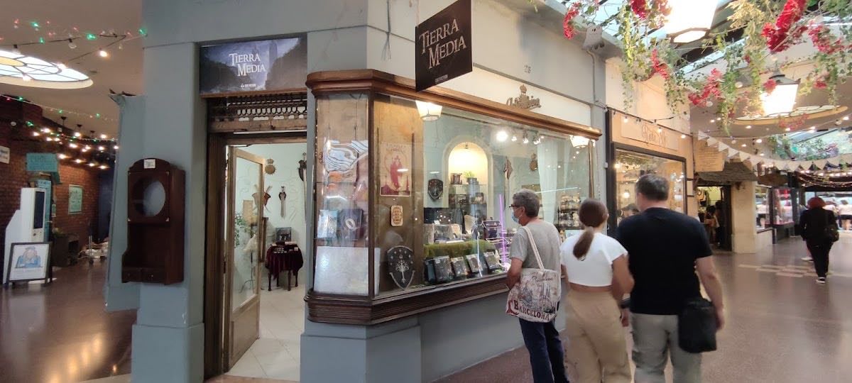 Les Galeries Maldà