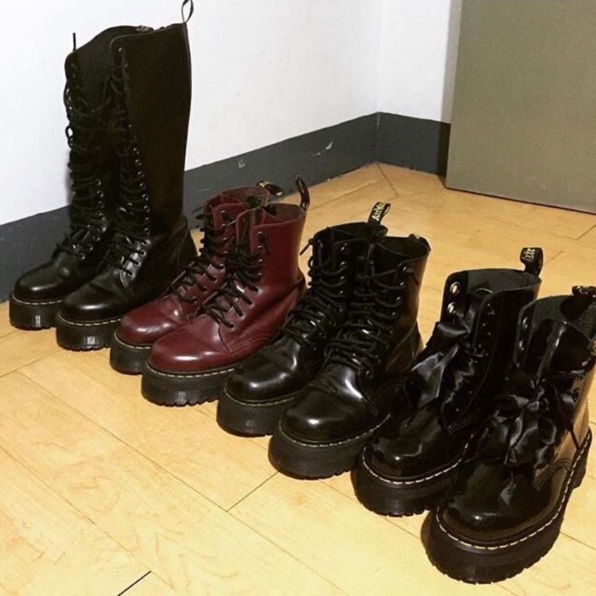 Botines ( cortos/largos)