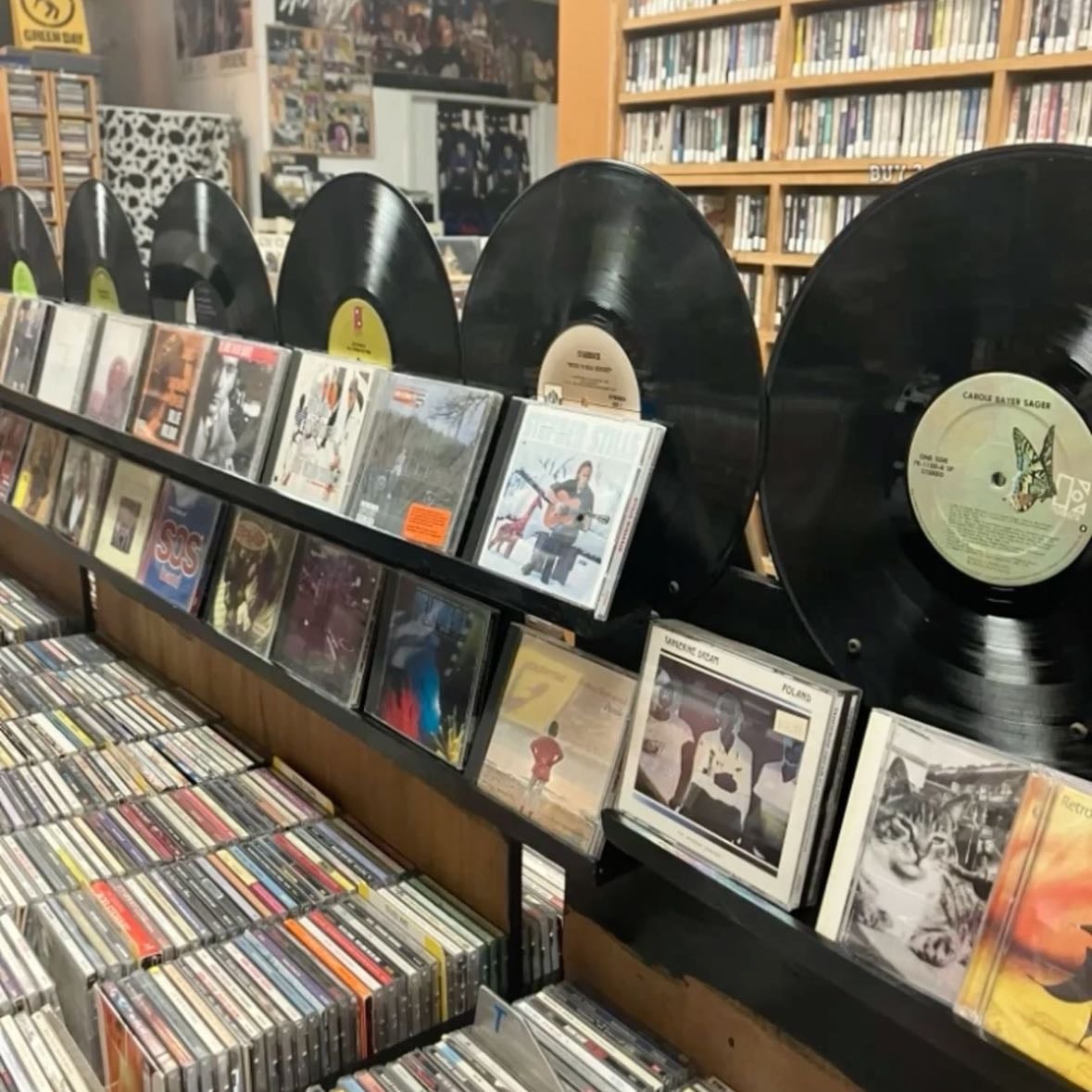 Récords & cds - Deftones,ac dc, gun n roses, the smiths,nirvana etc