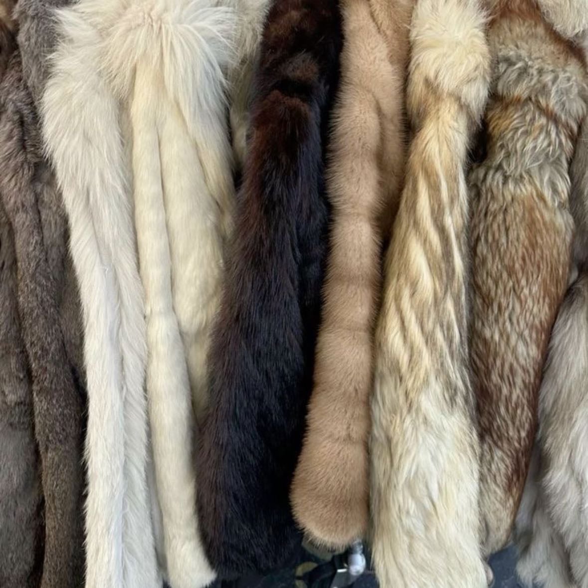 Skin (not real) jackets