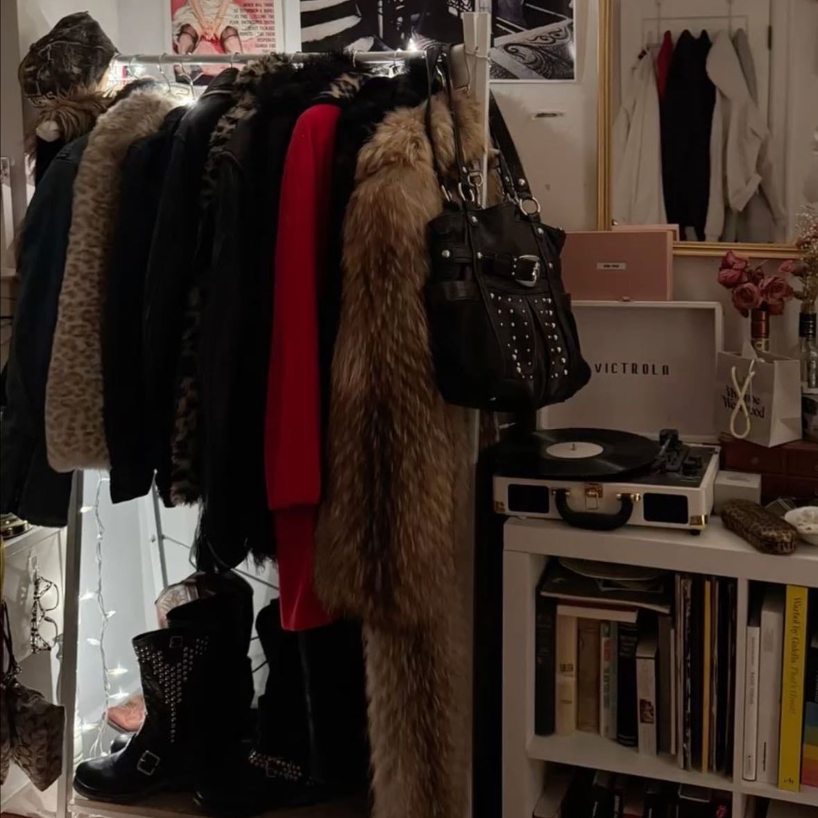 Hanger for jackets and for boots
