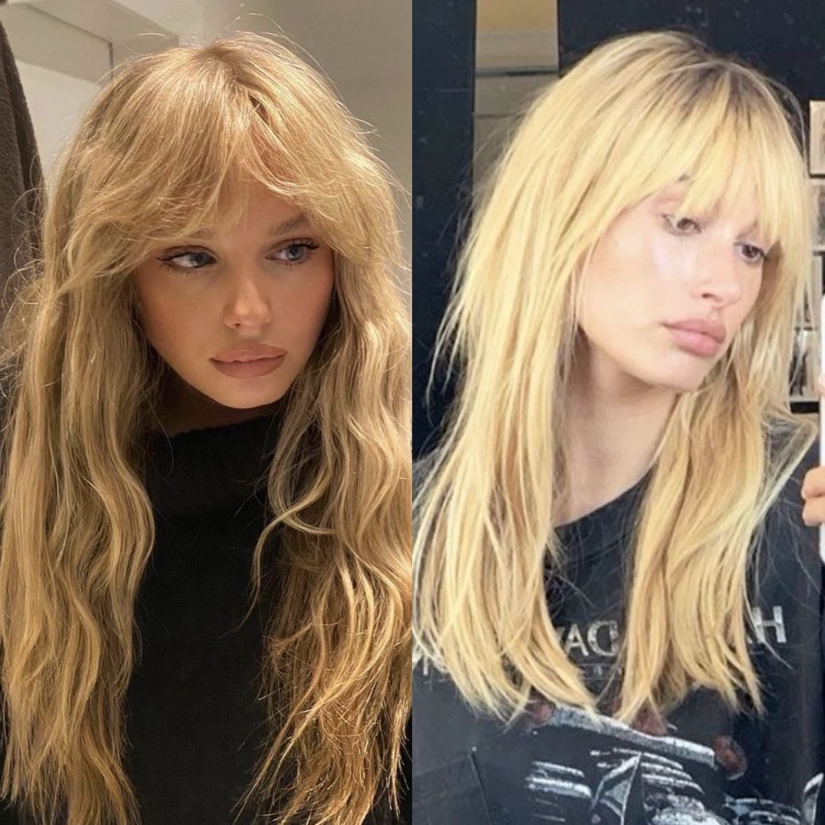 Hair cut