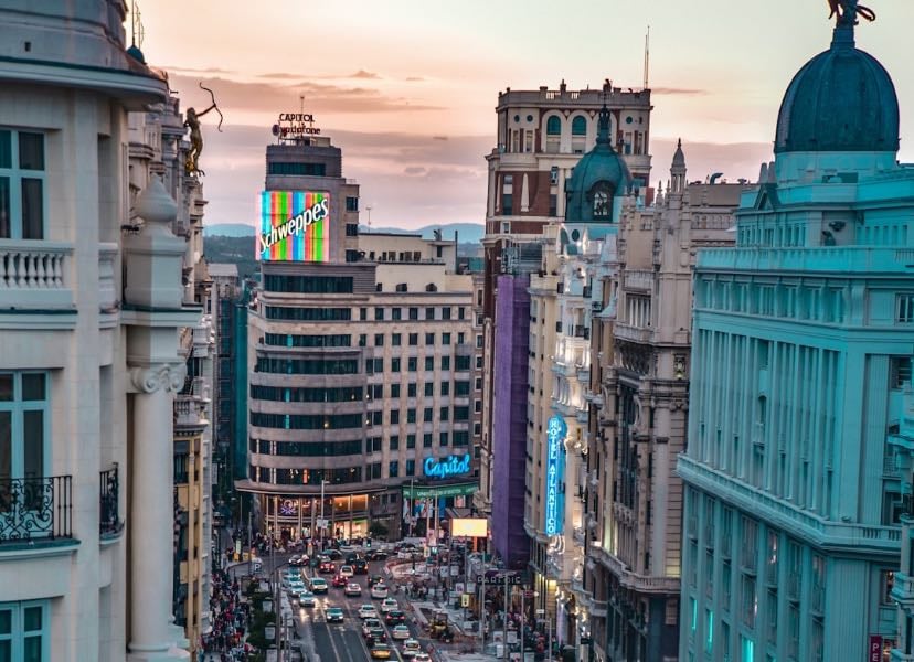 madrid - Places hypelist by Esther