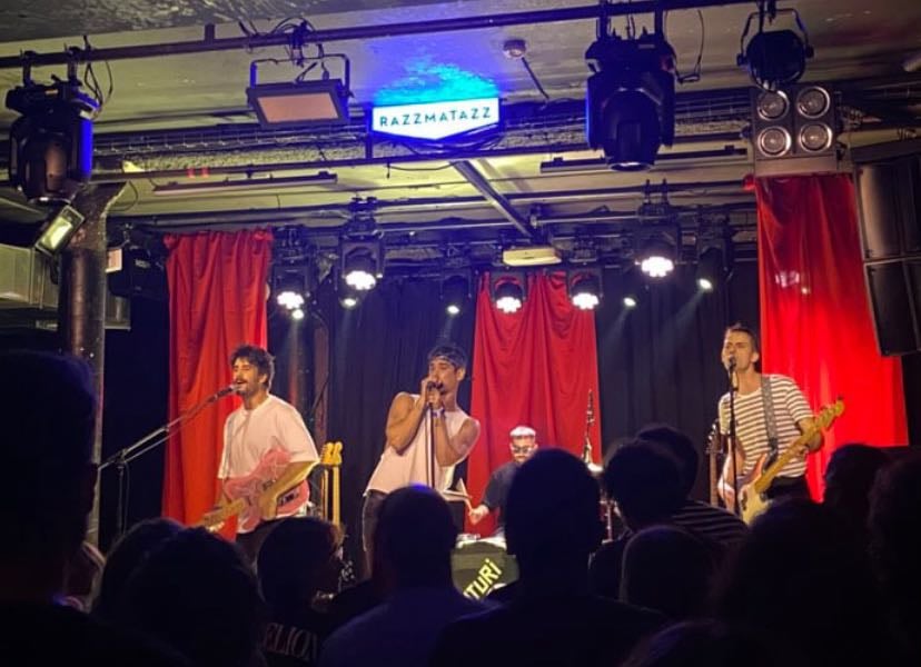 indie español