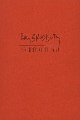 Fahrenheit 451 - Ray Bradbury · 1968
