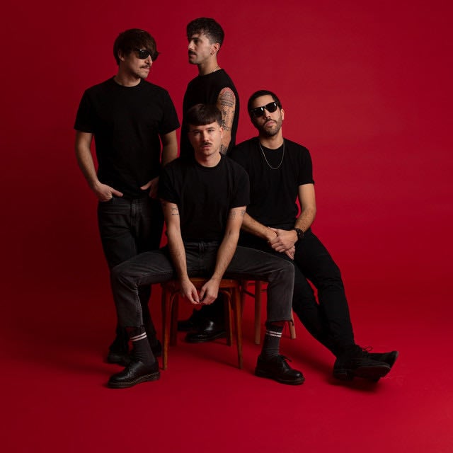 Los Flamingos - Artist