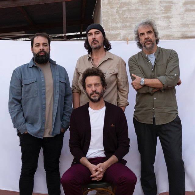 Niños Mutantes - Artist