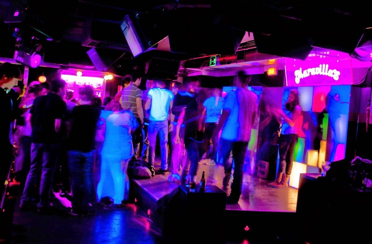 Maravillas Club