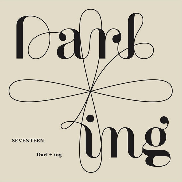 Darl+ing - Song · SEVENTEEN