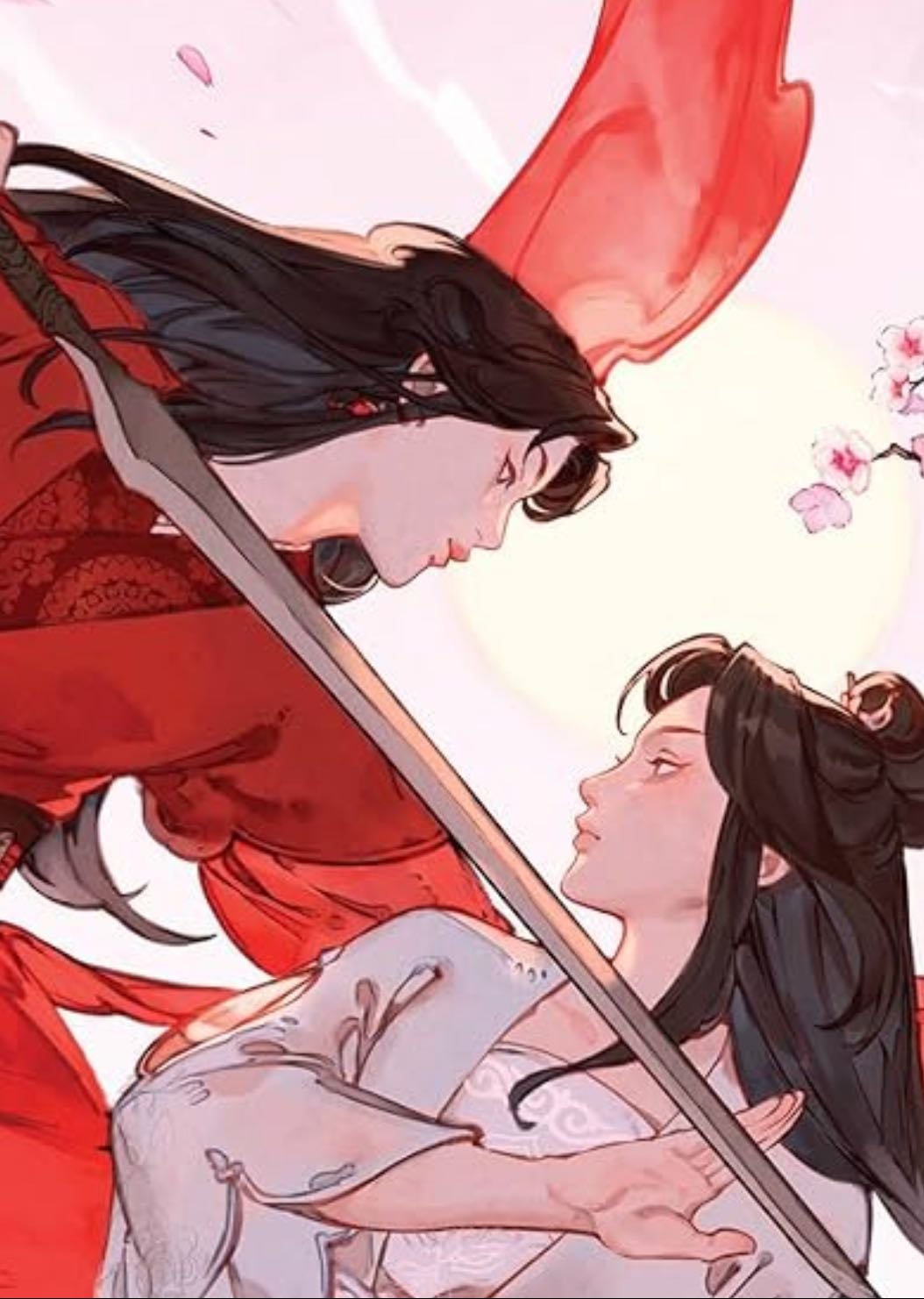 The Beauty’s Blade - Feng Ren Zuo Shu