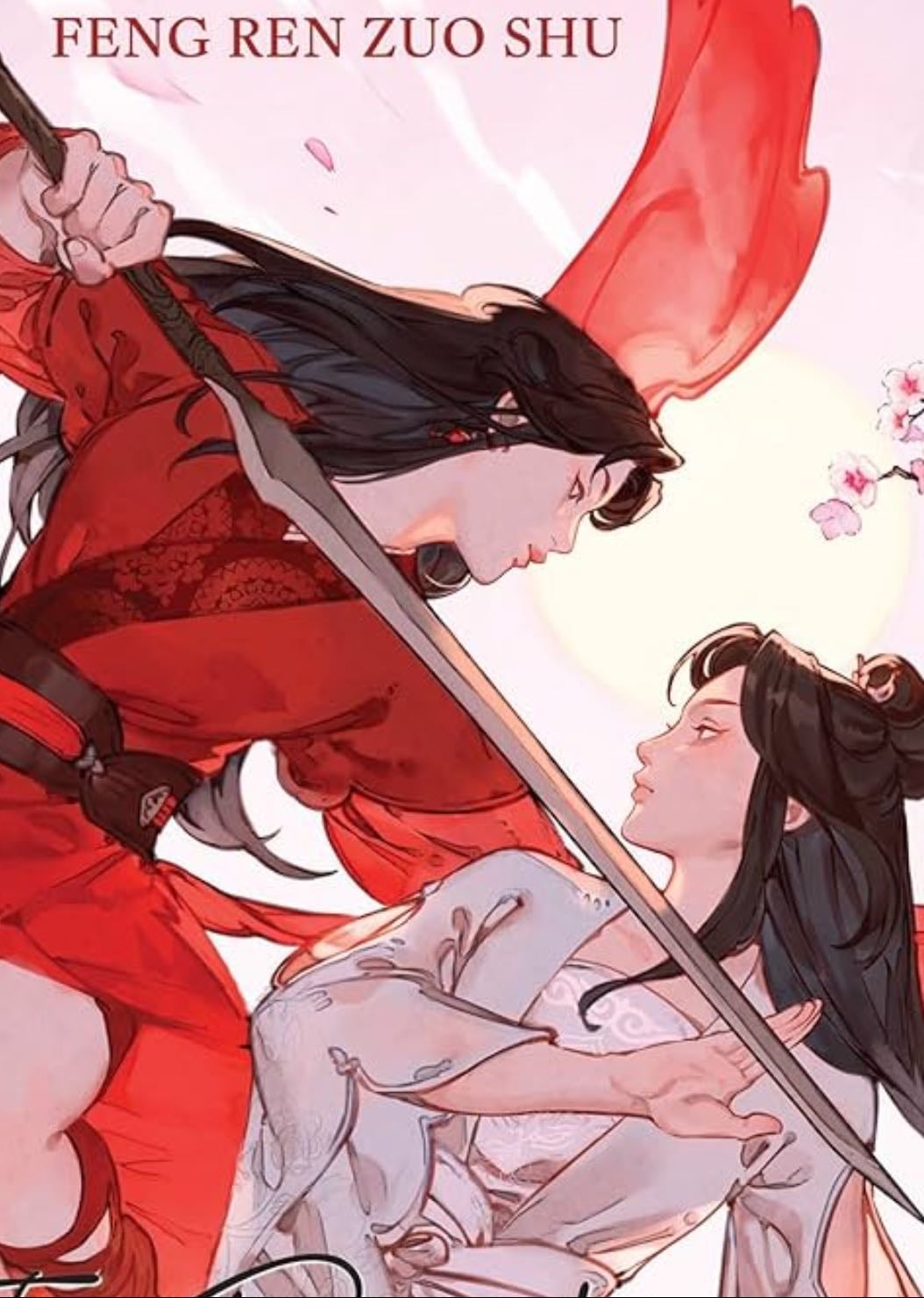 The Beauty’s Blade - Feng Ren Zho Shu