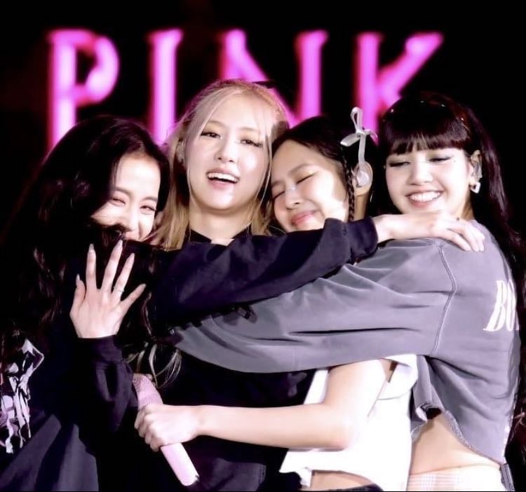 Black Pink