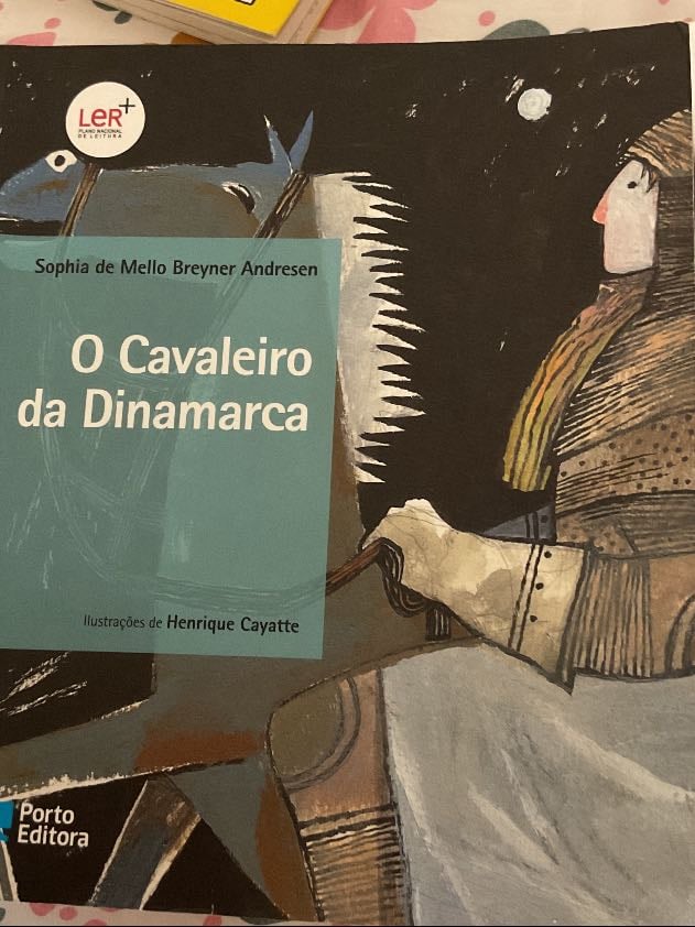 O cavaleiro de Dinamarca