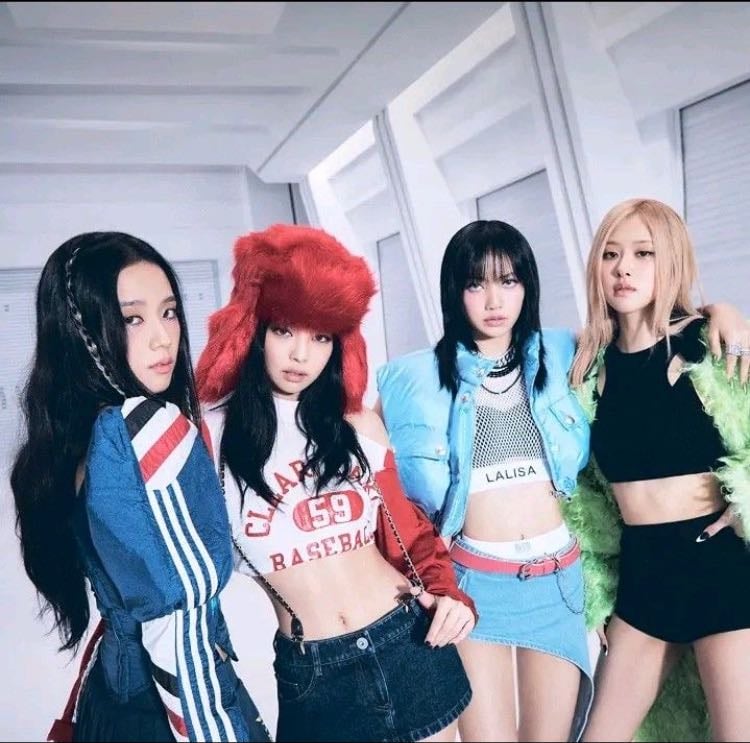 Shut Down - Song · BLACKPINK