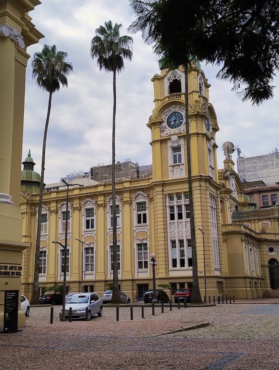 Museu de Arte do Rio Grande do Sul – MARGS