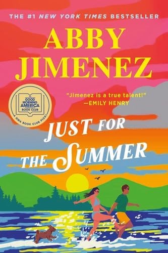 Just for the Summer - Abby Jimenez · 2024