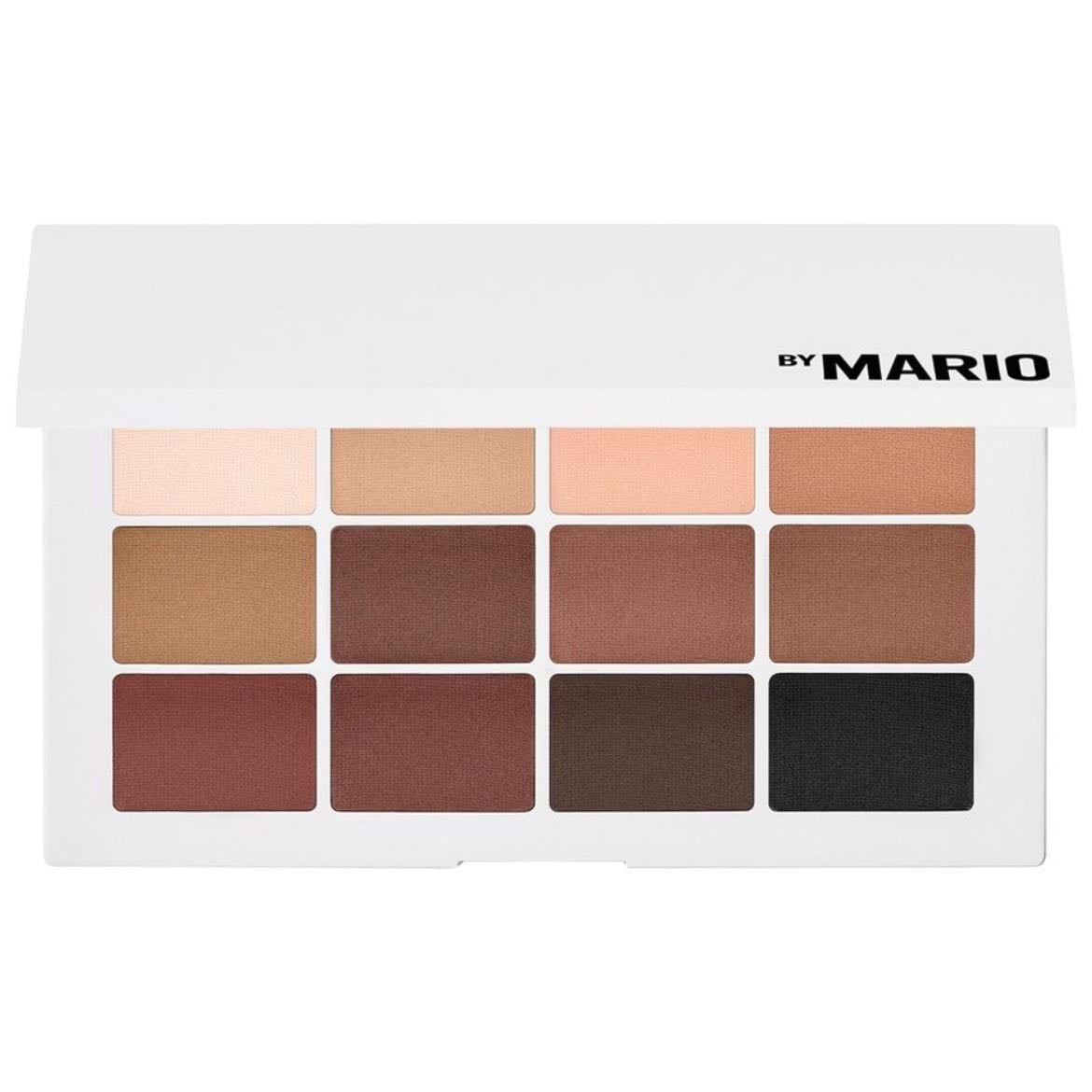 By Mario eyeshadows Palette