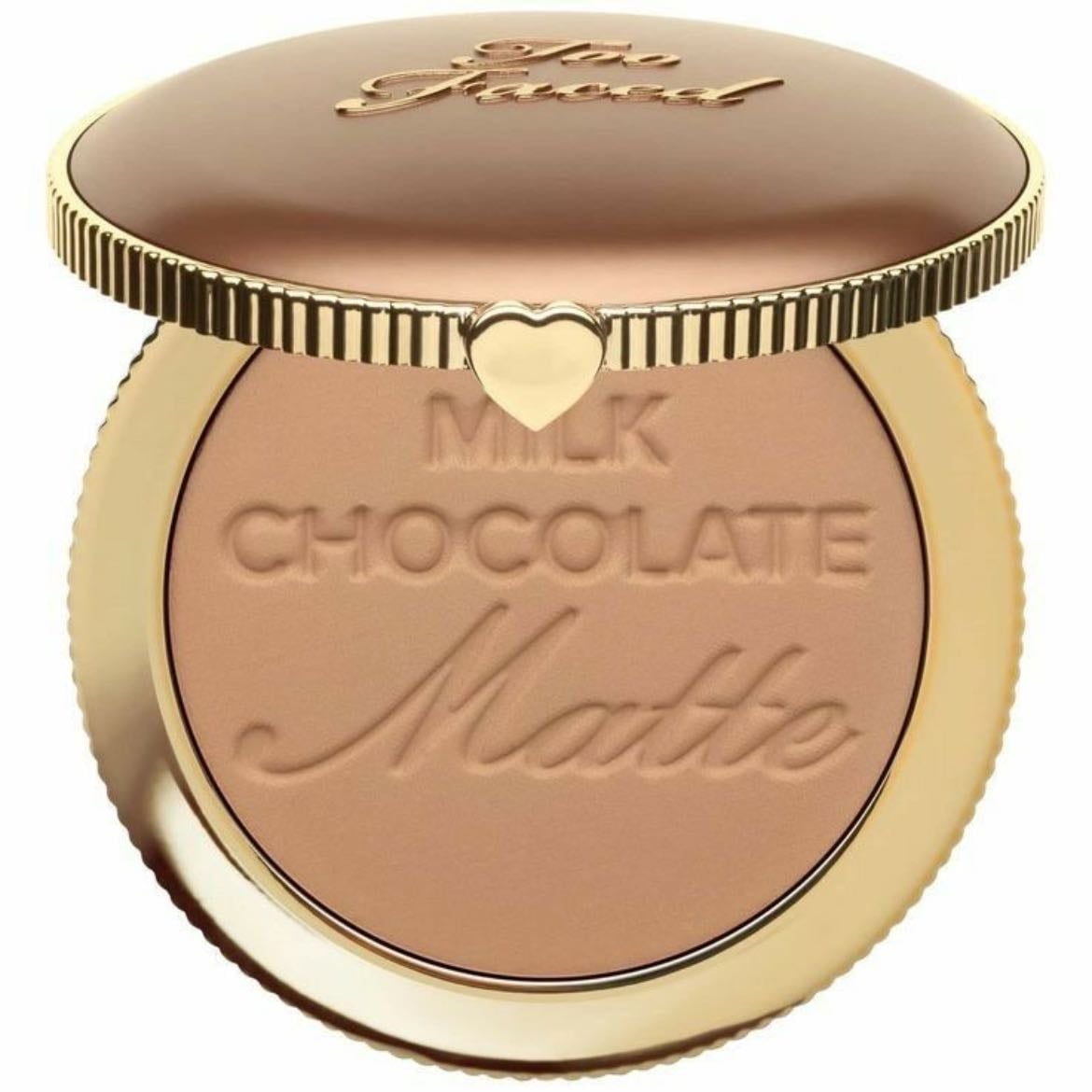 Bronzer too faced