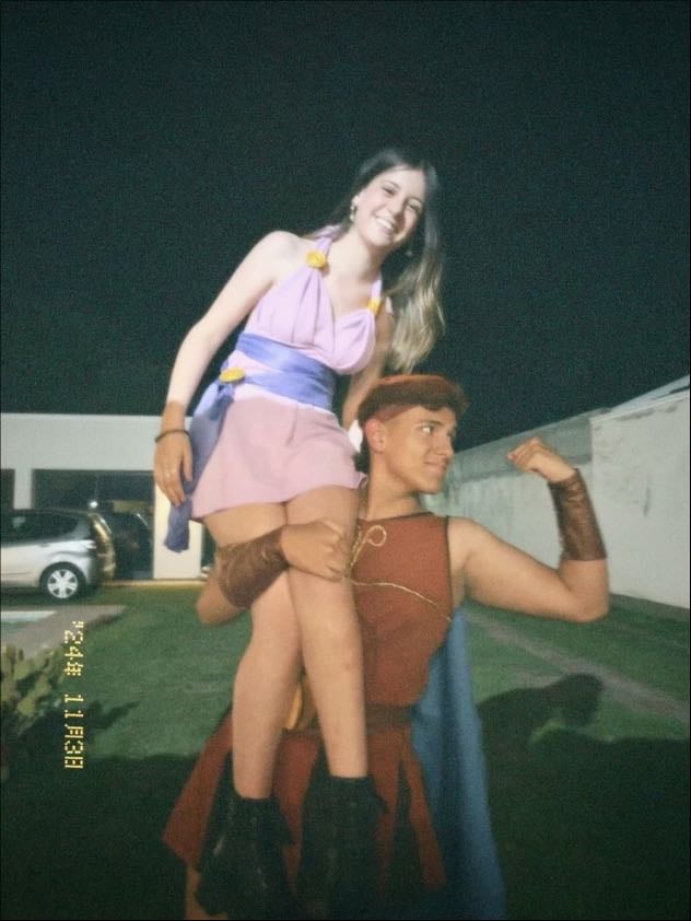 Hercules & Meg