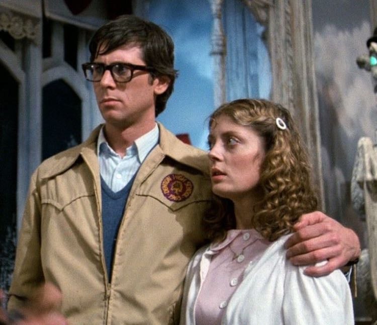 Janet and Brad (Rocky Horror)