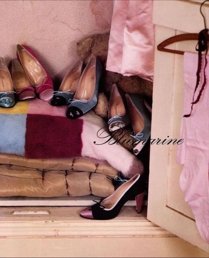 Blumarine ads