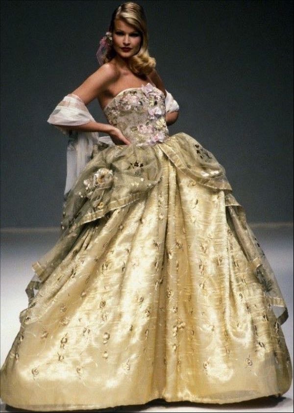 Ball gowns