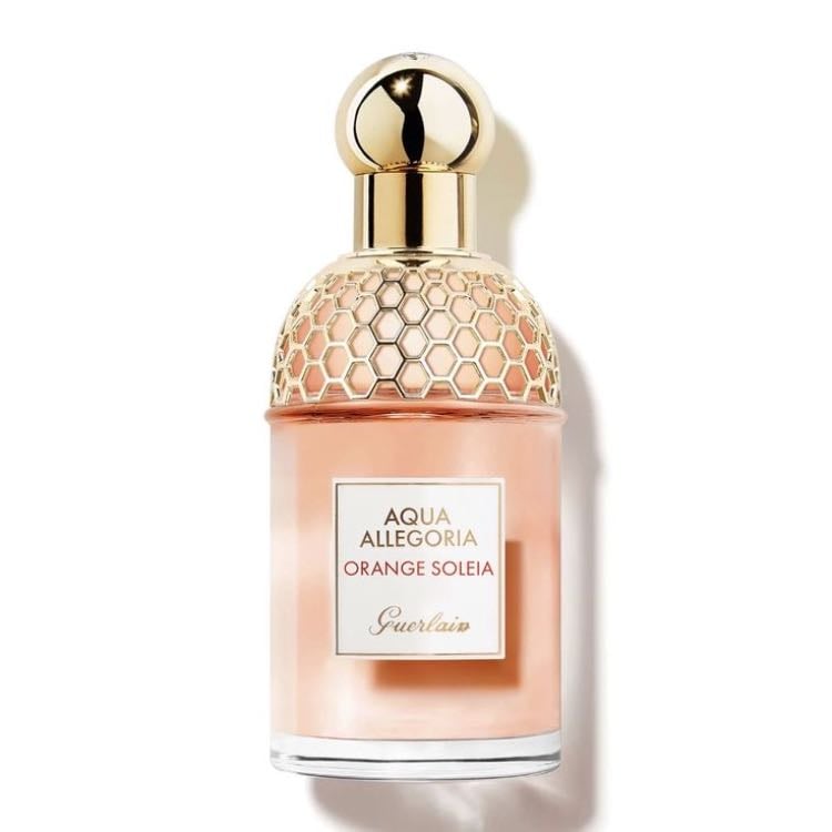 agua allegoria orange soleia -Guerlain