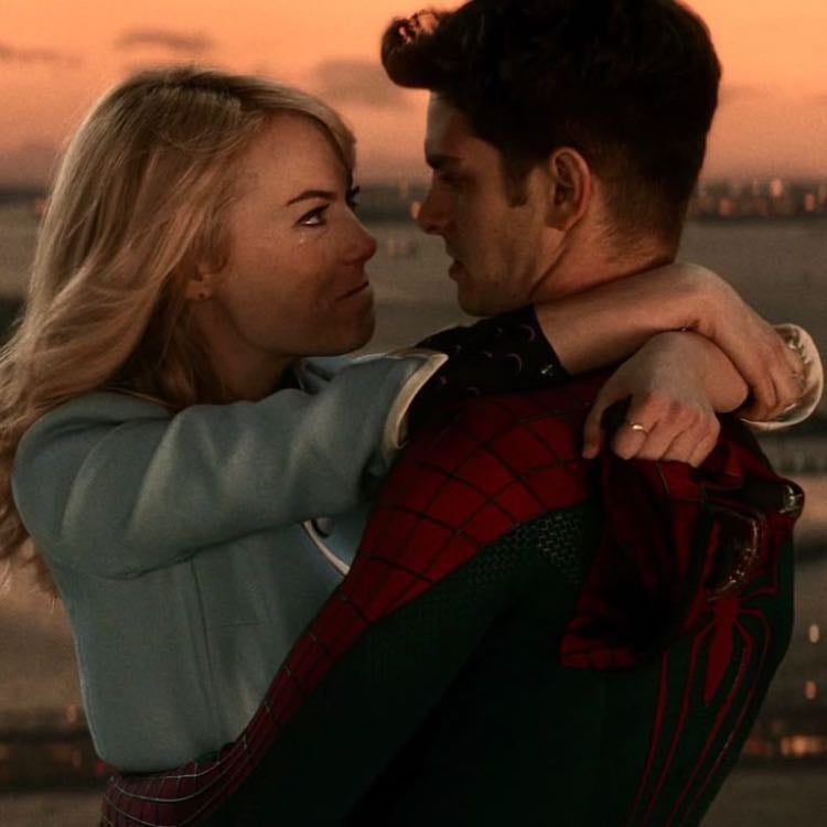 Spiderman & Gwen Stacy