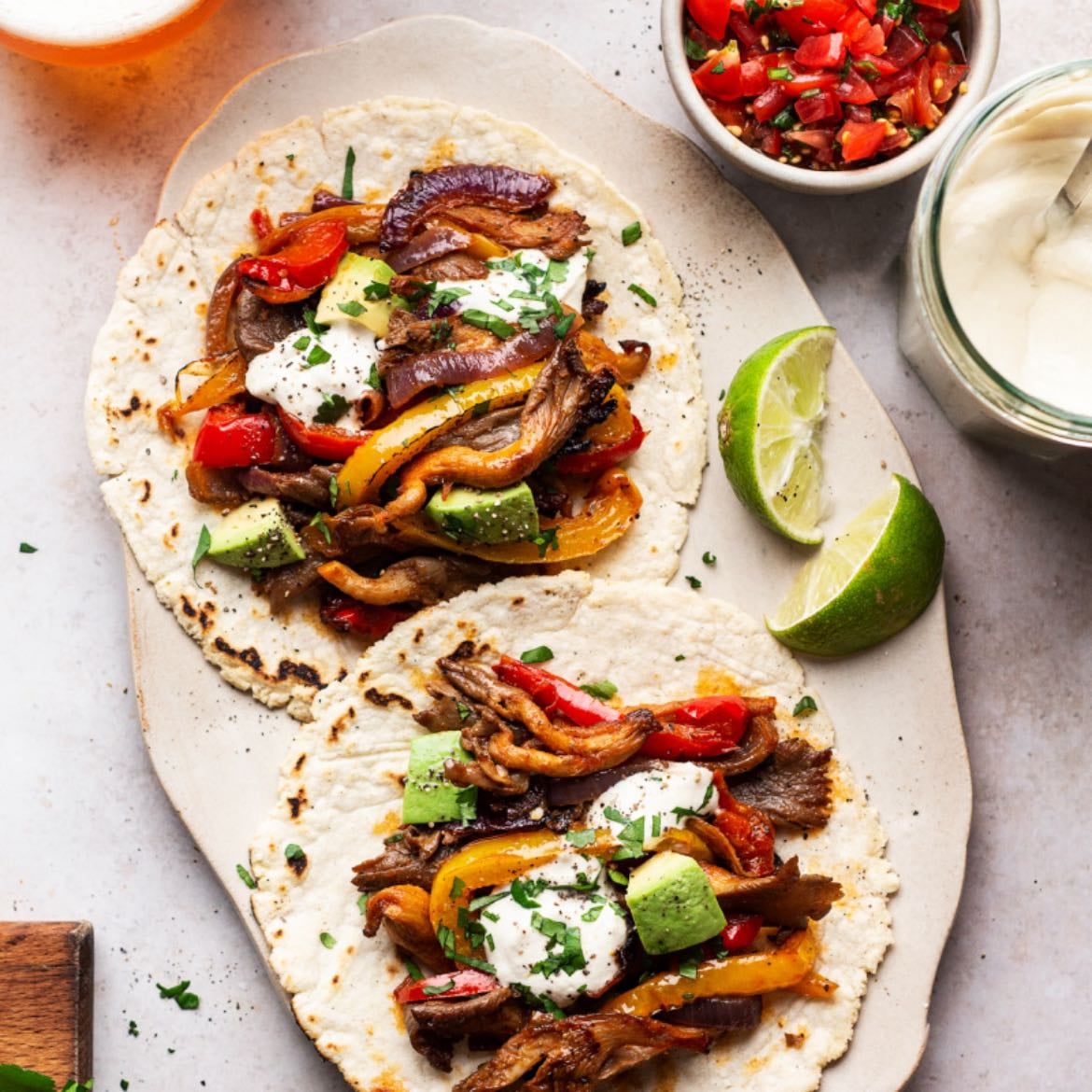 Fajitas