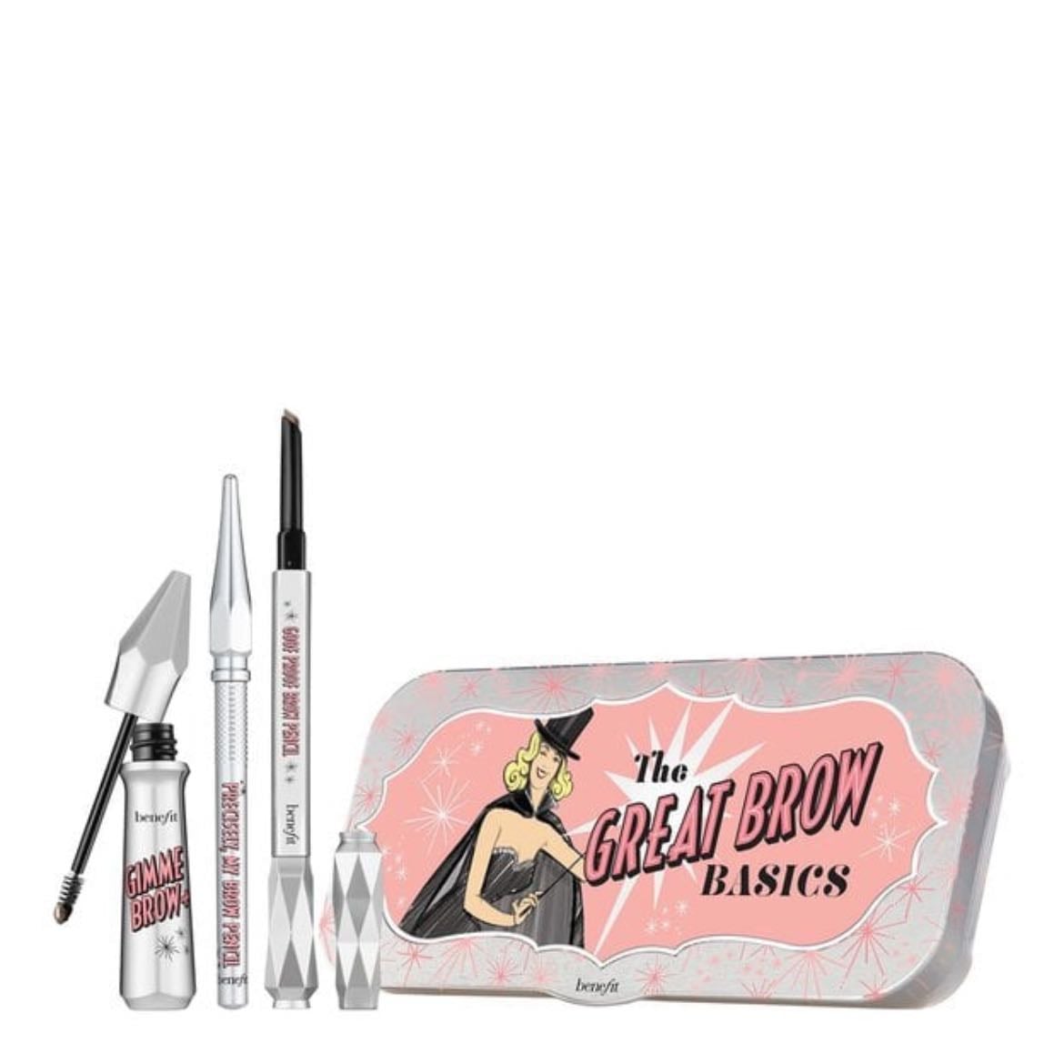 Benefit brow