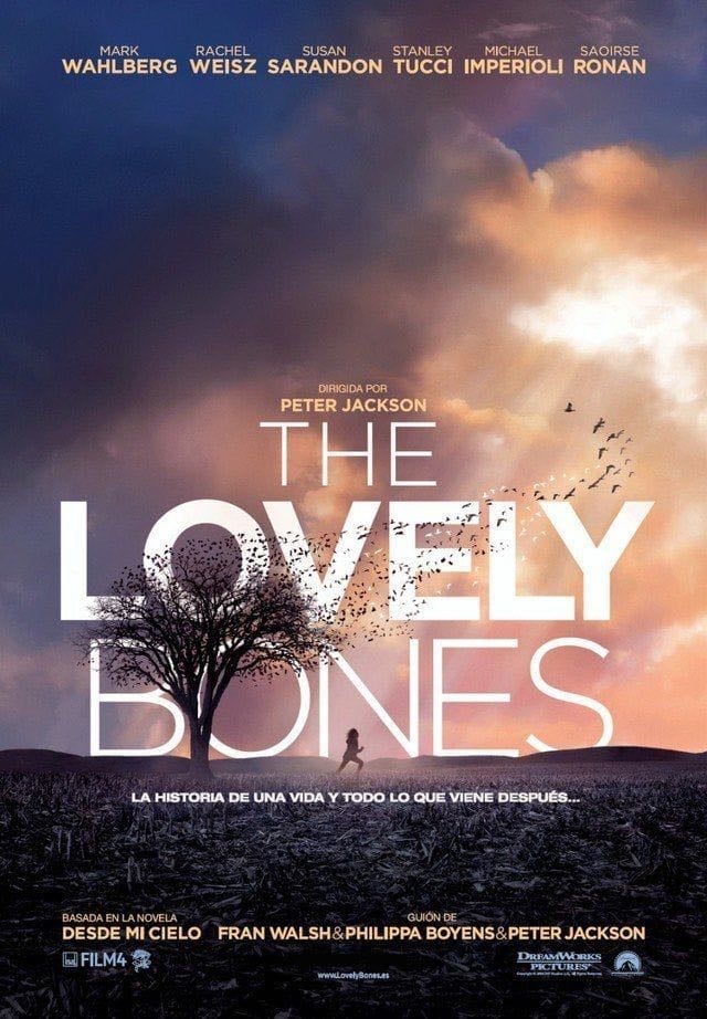 The Lovely Bones - Peter Jackson · 2009