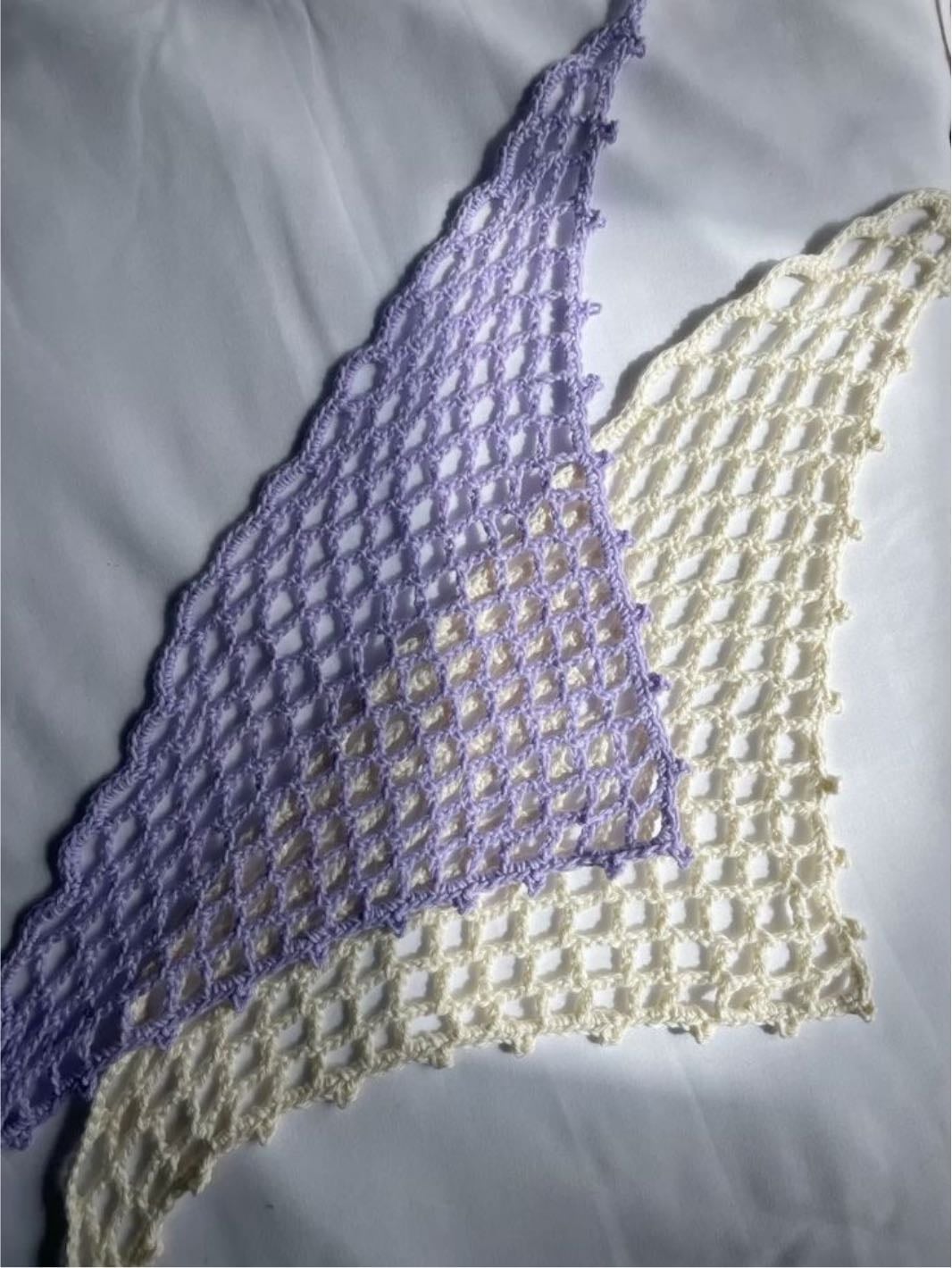 mesh bandana