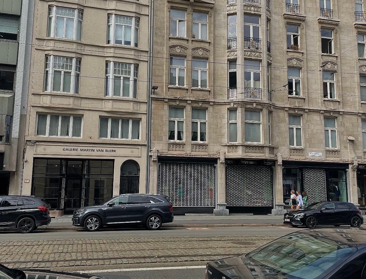 Antwerp - Places hypelist by Nina Spronk