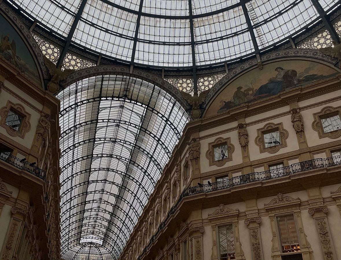 Milan - Places hypelist by Nina Spronk