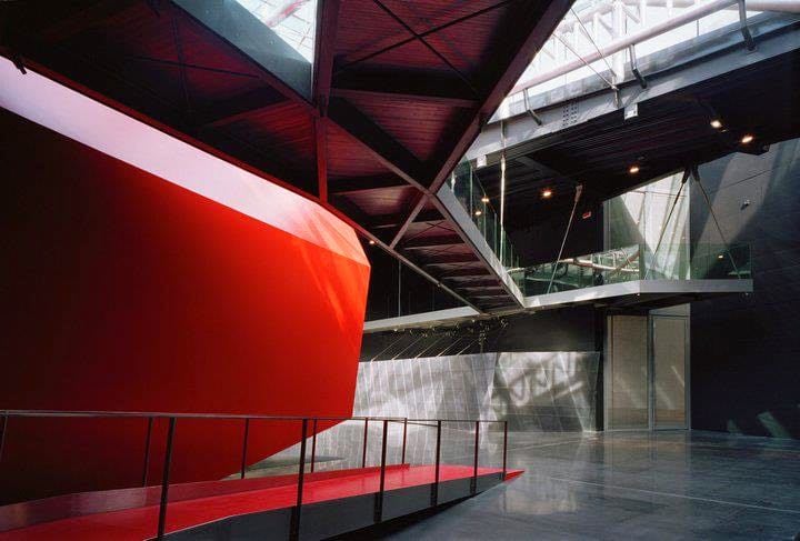 Museum of Contemporary Art of Rome