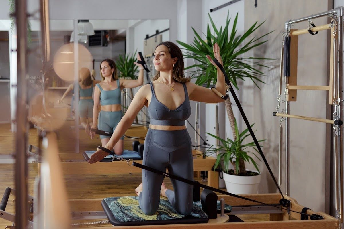 Cool Charm Pilates