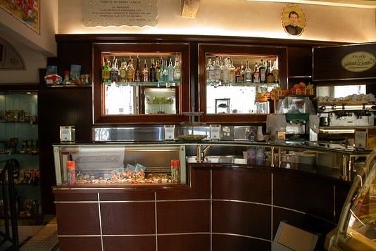 Gelateria Pasticceria Caffetteria DI NOTO